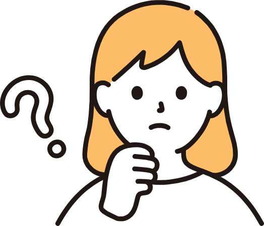 勉強が苦手になってしまう理由を考えている生徒のイメージ